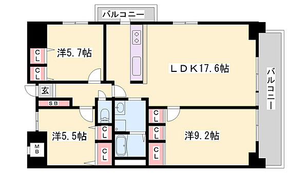 物件拡大画像