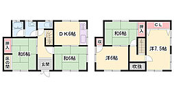 竜野駅 5.0万円