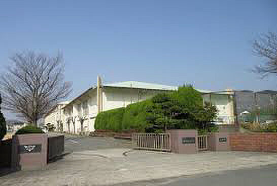 画像28:龍野西中学校