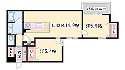 はりま勝原駅 9.7万円