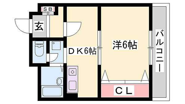 同じ建物の物件間取り写真 - ID:228049210037