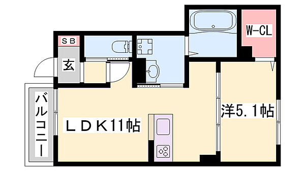 同じ建物の物件間取り写真 - ID:228049209801