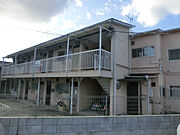 播磨高岡駅より徒歩14分 2階 築58年7ヶ月の賃貸物件