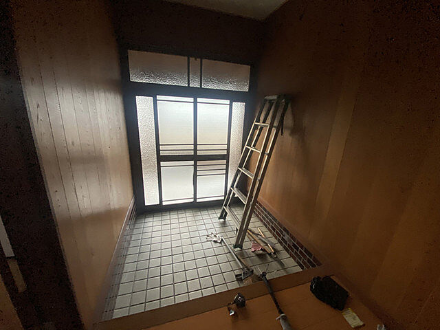 玄関