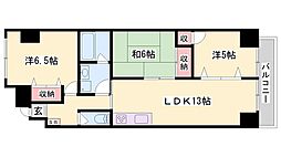 ブルーエス 6階