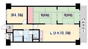 間取り：228053010427