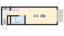 エステートピアセルベイユ 2階