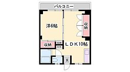 コーポ武本 3階