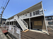 姫路駅よりバス17分 徒歩4分 2階 築33年1ヶ月の賃貸物件