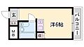 デアリックス広畑8階3.5万円