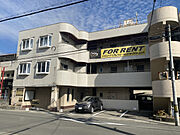 寿ハイツ 3階 築39年の賃貸物件