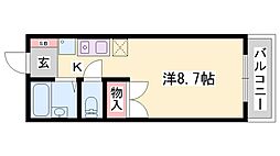 Ｒｉｎｋｙ　Ｇａｒｄｅｎ 1階