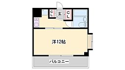 さくらコーポアビックス 2階