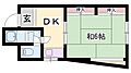 ルポール姫路十二所前町3階4.2万円