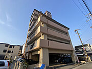 手柄駅より徒歩14分 4階 築37年7ヶ月の賃貸物件