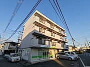 京口駅より徒歩7分 4階 築34年の賃貸物件