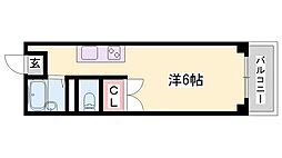 K・HOUSE 1階/-