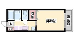 エフメゾン新在家 2階/-