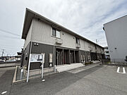 広畑駅より徒歩15分 築9年8ヶ月 2階建の賃貸物件