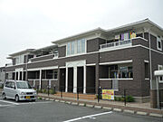 姫路駅よりバス15分 徒歩8分 2階 築14年8ヶ月の賃貸物件