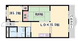 グランディール大幸 1階