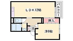 エステートパレスＢ 3階