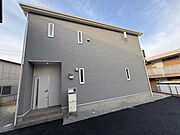 御着駅より徒歩23分 新築 2階建の賃貸物件