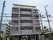 京口駅より徒歩9分 4階 築40年の賃貸物件