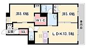 オカバ姫路青山シャーメゾン　A棟のイメージ