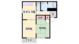 エポックマンション朝来C 2階