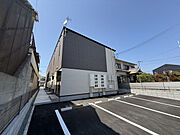 平松駅より徒歩10分 1階 築1年3ヶ月の賃貸物件