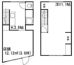 リニュ―田寺 1階