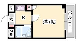 HOUMI北条口 4階/-