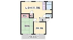 サンシティー 2階