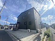 山陽網干駅より徒歩14分 築5年9ヶ月 2階建の賃貸物件