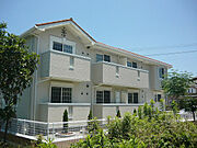 姫路駅よりバス16分 徒歩6分 2階 築15年9ヶ月の賃貸物件