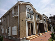 網干駅より徒歩27分 築16年2ヶ月 2階建の賃貸物件