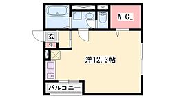 ラフォルテ 1階