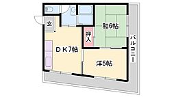 インタービレッジ千代田町 3階