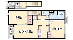 JR播但線 香呂駅 徒歩9分