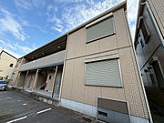 山陽網干駅より徒歩10分 築18年4ヶ月 2階建の賃貸物件