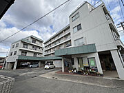 白鷺百番街メゾン白鷺 5階 築45年の賃貸物件