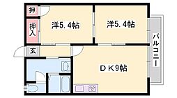 グリーンフレグランス 1階