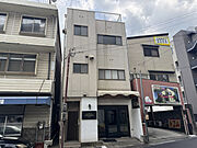 姫路駅より徒歩7分 築50年3ヶ月 4階建の賃貸物件