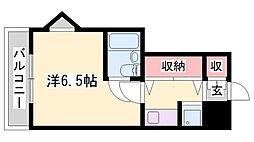 クリーンピア南大路時計台 7階