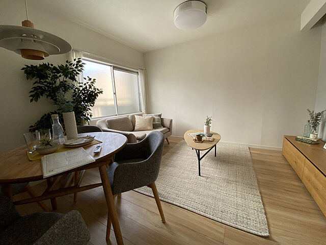 リビング/ダイニング