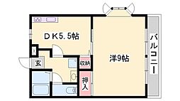 サンライフ広峰 2階/-
