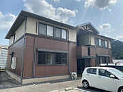 甘地駅より徒歩13分 築21年2ヶ月 2階建の賃貸物件