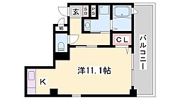 アモーレ二階町 3階