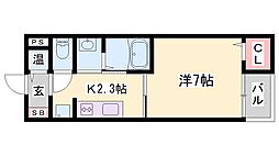 メゾンSK　I 4階